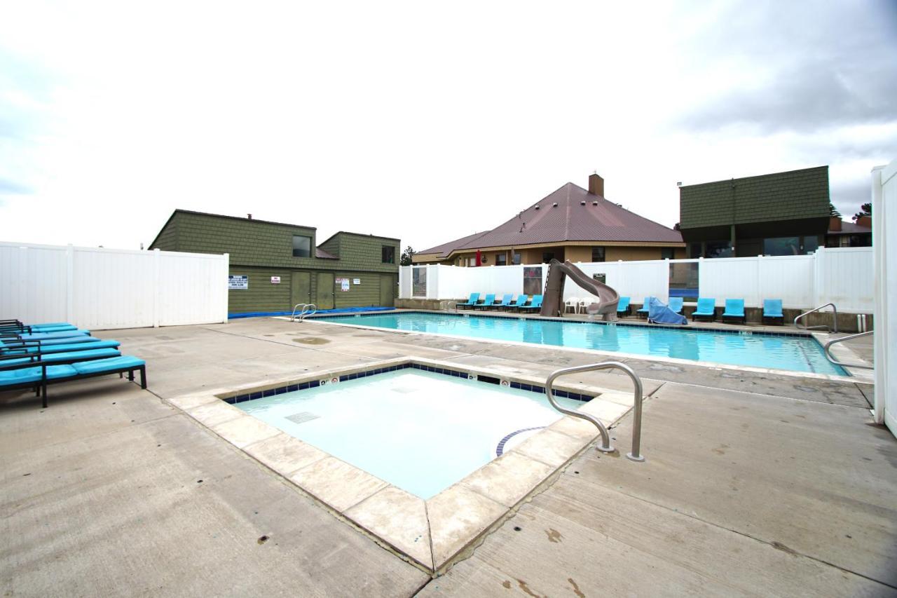 Multi Resorts At Bear Lake Гарден-Сити Экстерьер фото