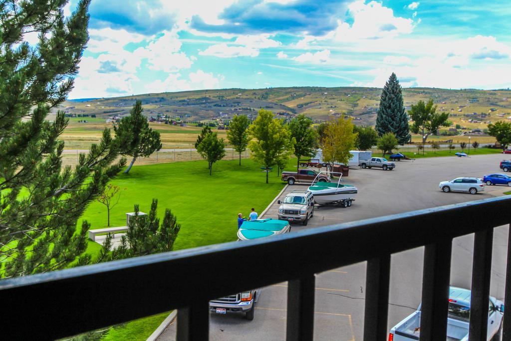 Multi Resorts At Bear Lake Гарден-Сити Экстерьер фото